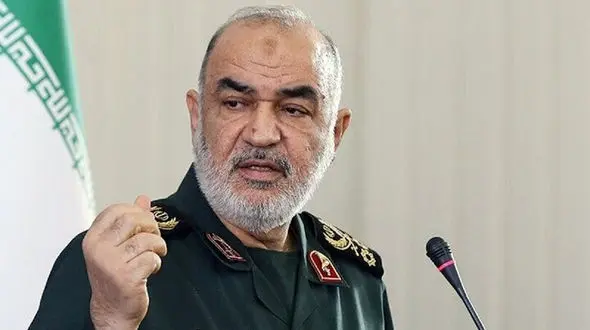 سردار سلامی: صدور حکم بازداشت برای نتانیاهو پایان اسرائیل است