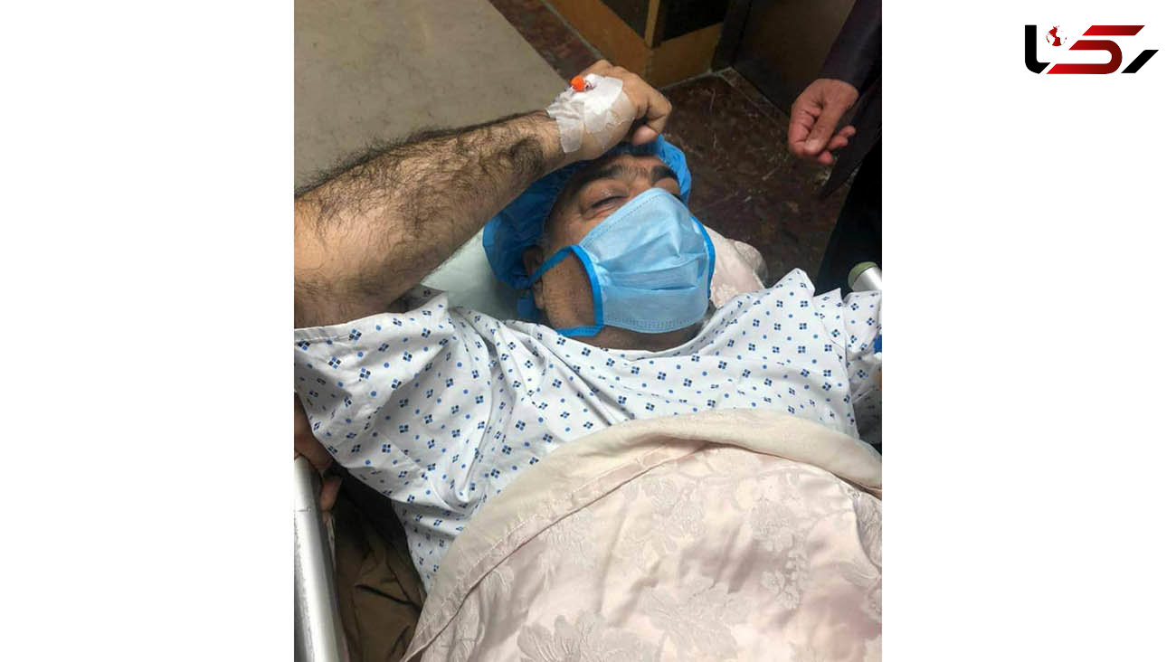 استاندار کرمانشاه برای انجام عمل جراحی در بیمارستان بستری شد