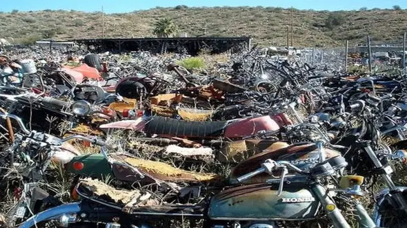 ادامه طرح اسقاط موتورسیکلت و ناوگان دیزلی فرسوده در راستای کاهش آلودگی هوا