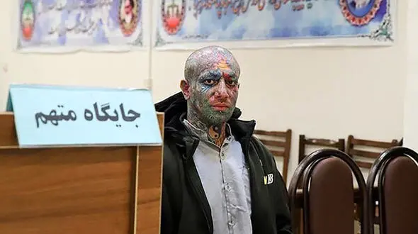 واکنش رئیس کل دادگستری تهران به درخواست توبه تتلو