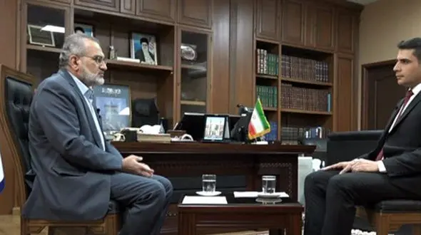 معاون رئیسی: آمریکا ابتدا حسن نیت خود را ثابت کند