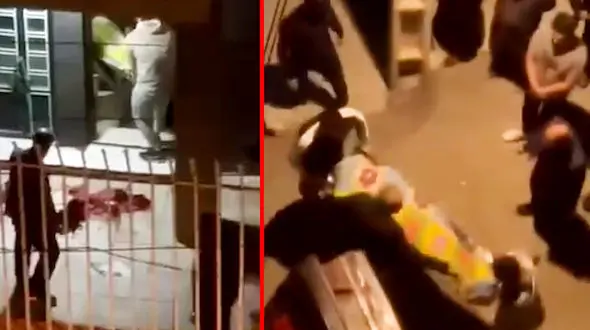 جزئیات قتل خانواده کرمانشاهی از زبان پلیس + فیلم