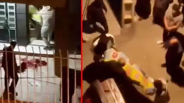 جزئیات قتل خانواده کرمانشاهی از زبان پلیس + فیلم