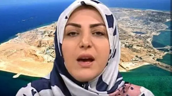 فیلم / نگاهی به تودهنی المیرا شریفی مقدم به گنده گویی اروپا در مورد جزایر سه گانه +  شما غلط میکنید!