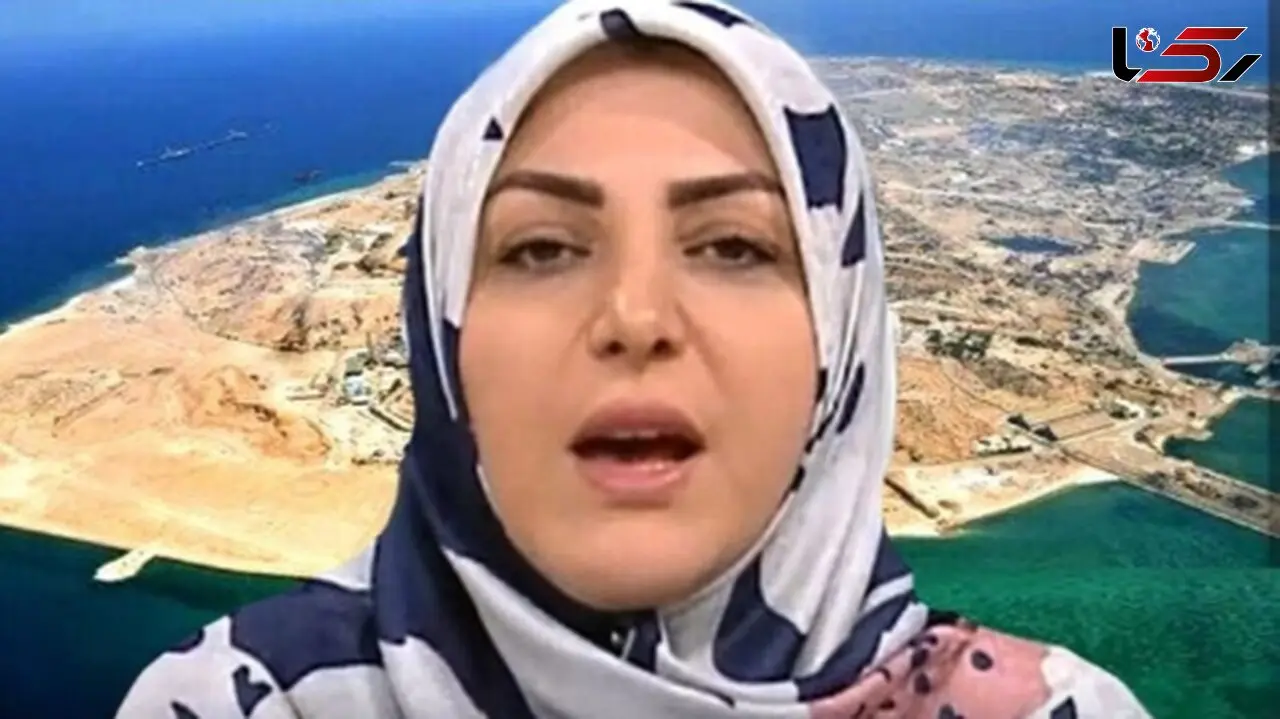 فیلم / نگاهی به تودهنی المیرا شریفی مقدم به گنده گویی اروپا در مورد جزایر سه گانه +  شما غلط میکنید!
