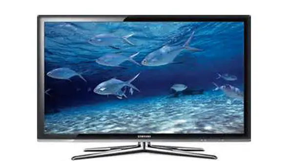  قیمت انواع تلویزیون های سامسونگ در تاریخ 18 خرداد