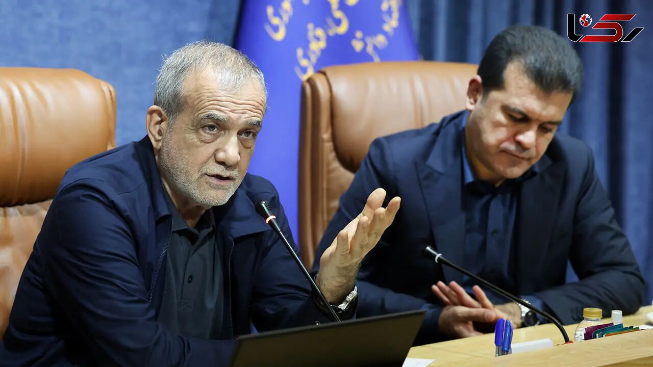 پزشکیان: توسعه کشور با نخبگان خلاق و ریسک‌پذیر محقق می‌شود، نه با روزمرگی اداری