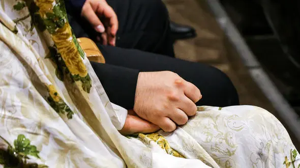 کاهش استرس همسران با بوی بدن مردان!