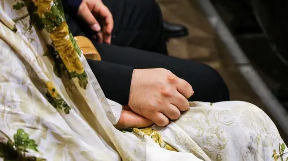 کاهش استرس همسران با بوی بدن مردان!