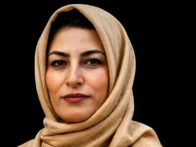 فیلم تلخ / بلعیده شدن خانم دکتر پری ملک‌زاده در آبشار خروشان / ارومیه ای ها در شوک و ماتم