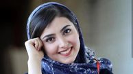 سفر در زمان/ عکس زیبا کرمعلی در نقش زیبا فیلم دینامیت در 28 سالگی