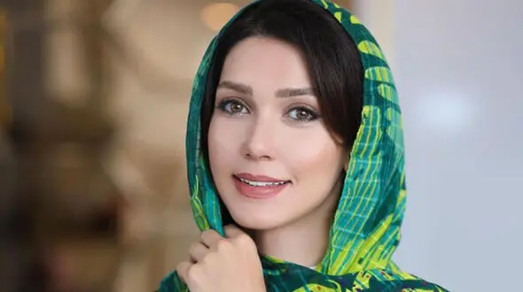 رفتار زننده شهرزاد کمال‌ زاده برای اثبات ازدواجش ! + عکس تابلو بازی خانم بازیگر !