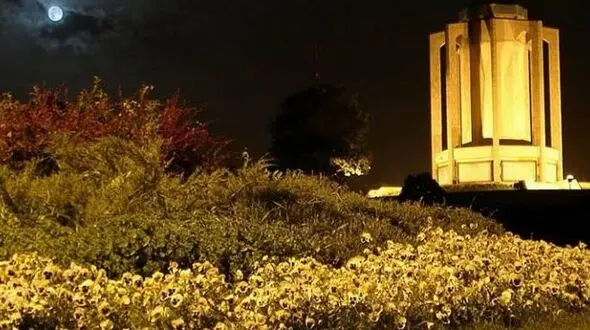 حمله به خانم طلبه جوان در میدان باباطاهر همدان