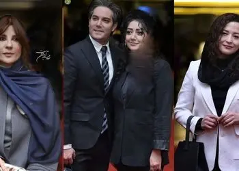 فیلم /  نگاهی به تیپ و استایل پاییزی خانم  بازیگران در اختتامیه جشنواره فیلم شهر / از الهام اخوان تا سارا بهرامی و  مهراوه شریفی‌نیا از صحرا اسدالهی تا هلیا امامی  و  الهام نامی از ... 