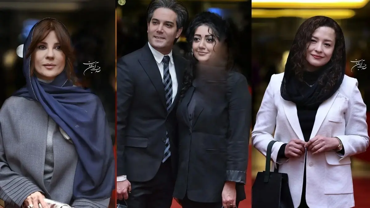 نگاهی به تیپ و استایل پاییزی خانم بازیگران در اختتامیه جشنواره فیلم شهر / از الهام اخوان تا سارا بهرامی و مهراوه شریفی‌نیا از صحرا اسدالهی تا هلیا امامی و الهام نامی از ...