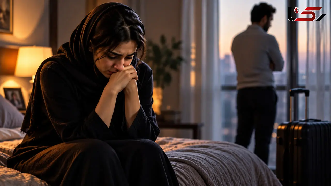 اختلاف تازه عروس و داماد در نخستین ماه زندگی مشترک