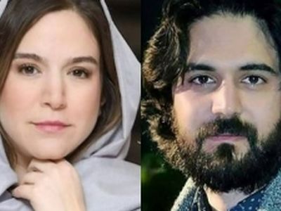 فیلم / ستاره پسیانی: قیافه شوهرم اصلا برام مهم نبود دلم میخواست خیلی زود ازدواج کنم سنی ازم گذشته بود!  + عکس شوهر جذابش پاشا رستمی