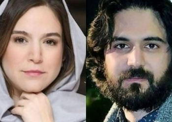 فیلم / ستاره پسیانی: قیافه شوهرم اصلا برام مهم نبود دلم میخواست خیلی زود ازدواج کنم سنی ازم گذشته بود!  + عکس شوهر جذابش پاشا رستمی
