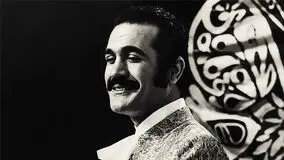 سفر در زمان / عکس «فریدون فرخزاد» در 45 سالگی و در اروپا؛ سال 1360