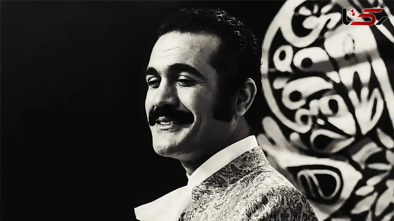 سفر در زمان / عکس «فریدون فرخزاد» در 45 سالگی و در اروپا؛ سال 1360