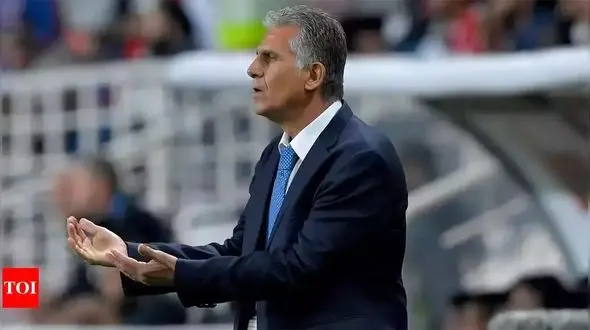 خط بطلان کی روش روی شایعات / دلیل عصبانیت سرمربی تیم ملی چه بود ؟ + فیلم