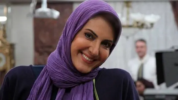رونمایی از مادر واقعی فاطمه گودرزی، توران سریال لحظه گرگ و میش +عکس/چه مامان زیبایی