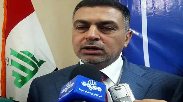 آقای استاندار دستگیر شد / او عامل اغتشاشات بصره بود + فیلم و عکس