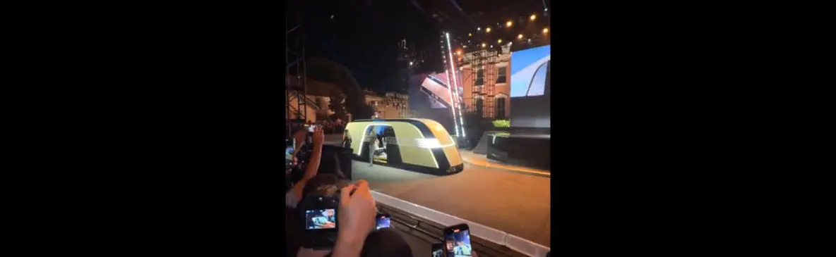 ون‌ های خودران تسلا؛ سفر به با تکنولوژی روز + فیلم