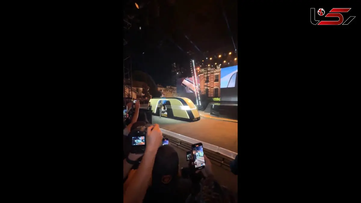 ون‌ های خودران تسلا؛ سفر به با تکنولوژی روز + فیلم