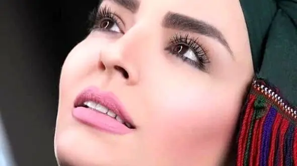 تنیس بازی حرفه ای سپیده خداوردی بازیگر ایرانی در ولنجک ؛ استایل ورزشی هنرمند معروف