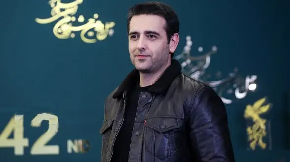 پسر جذاب سینمای ایران با یک شمایل متفاوت