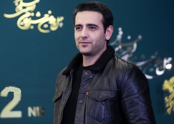 پسر جذاب سینمای ایران با یک شمایل متفاوت