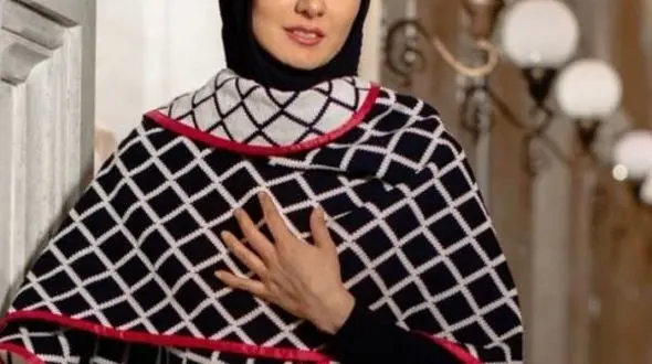  علاقه شدید مینا وحید به گوجه ای ! + عکس 