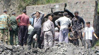 علت اصلی مرگ معدنچیان در گلستان مشخص شد/همه سوخته اند