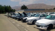 کشف 33 خودروی سرقتی در تهران 