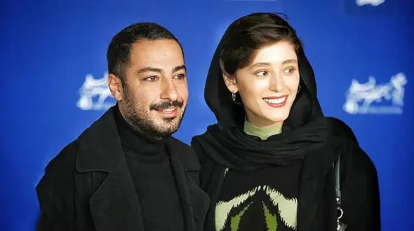 خوش پوشی فرشته حسینی بعد عروسی با نوید محمدزاده !