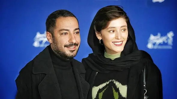 خوش پوشی فرشته حسینی بعد عروسی با نوید محمدزاده !