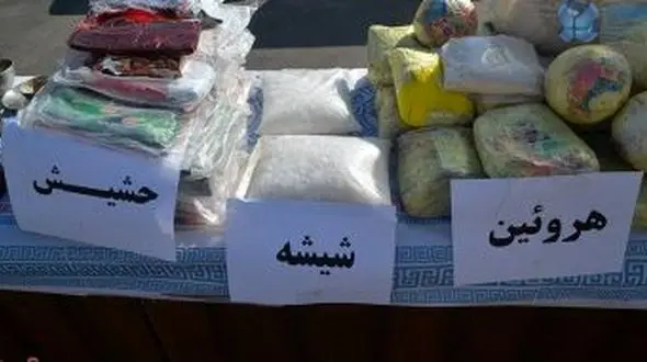 کشف بیش از ۳ کیلوگرم هروئین در کوهدشت/ سوداگران دستگیر شدند