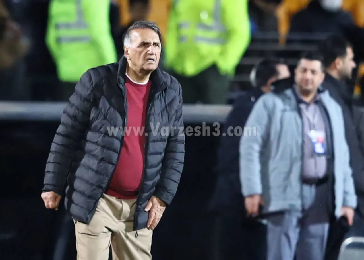 سلطانی: شک نکنید پرسپولیس قهرمان لیگ برتر می شود
