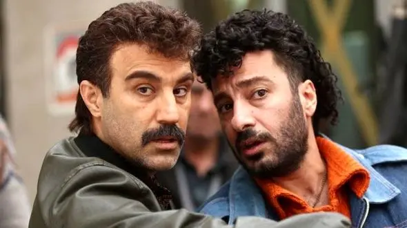 فیلم سکانس خندان/ محسن تنابنده از لحظه عاشقی خودش میگه/ تودل انقلاب دلشو داده