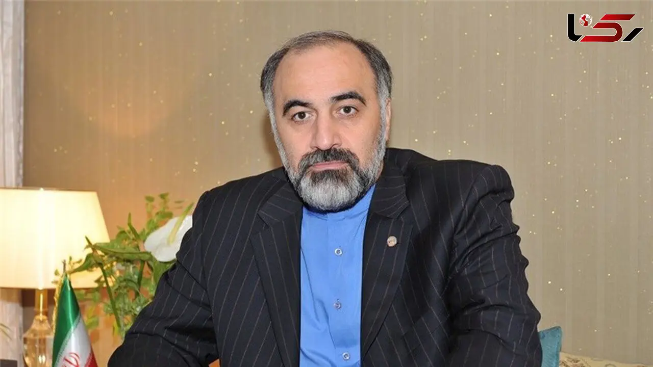 تویوتا به ملت ایران بی احترامی کرد