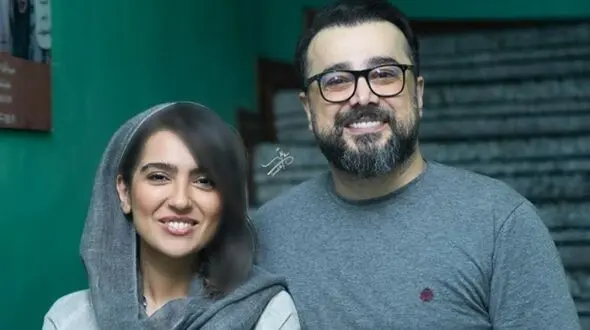 عکس های همه بازیگران حاضر در عروسی مونا کرمی و سپند امیر سلیمانی! 