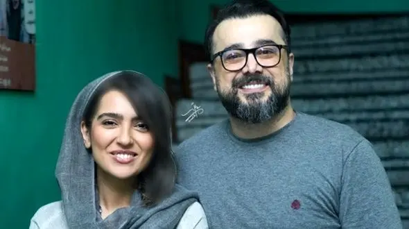 عکس های همه بازیگران حاضر در عروسی مونا کرمی و سپند امیر سلیمانی! 