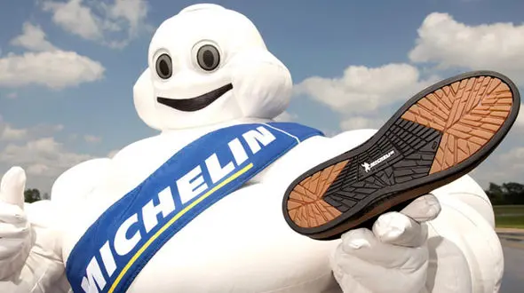 فناوری میشلن در ارتقاء کیفیت کفش