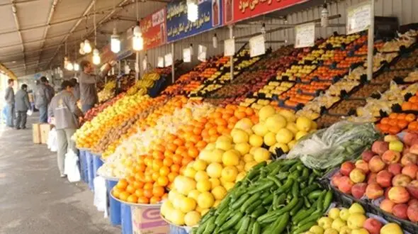 تاخت و تاز دلالان در بازارهای میوه و تره باتر