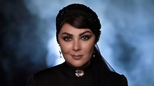 عکس خصوصی عروسی لاله اسکندری و همسرش ساسان لو رفت / شوهر خانم بازیگر کیست؟