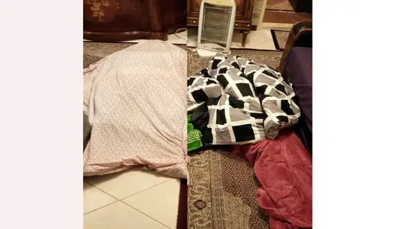 عکس / جنازه 2 زن تهرانی در گلابدره کشف شد / ساعت 2 بامداد امروز