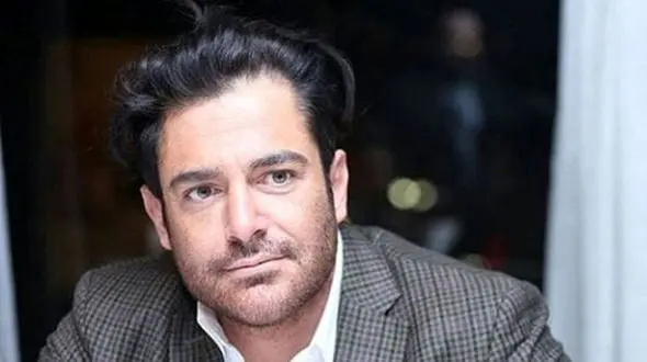 محمدرضا گلزار خودش را به کلی بلوند کرد + عکس