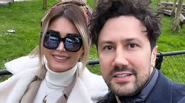 همزاد شاهرخ استخری، با شباهت صد در صدی پیدا شد+عکس