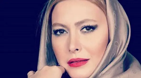 آپارتمان فوق جذاب و لاکچری فریبا نادری بالا تر از ونک/ نمای بیرون در شمال تهران!